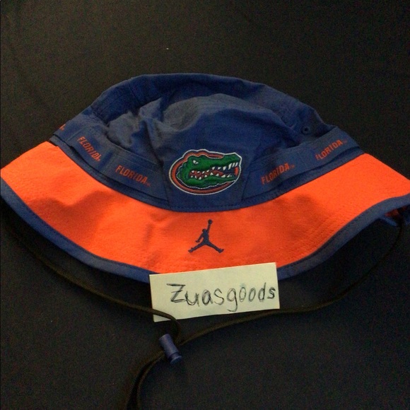 Nike Jordan Florida Gators Bucket Hat 